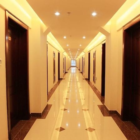 Shenyang Pangjiang Hotel Bagian luar foto