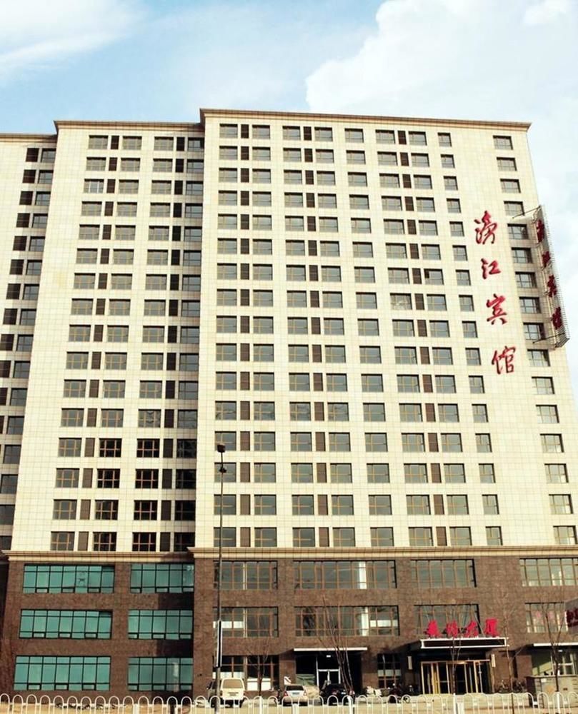 Shenyang Pangjiang Hotel Bagian luar foto